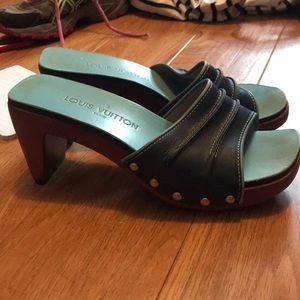Vintage Louis vuitton shoes